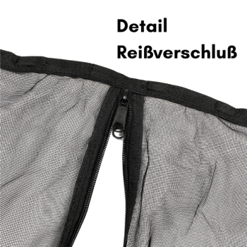 Preview: Detailaufnahme Reißverschluss